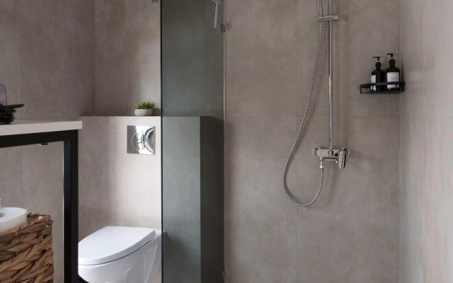 Частный Дом Моя Атмосфера Робуст 81 с Сауной