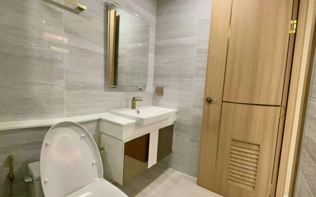 Квартира Lotus - Dusit Grand Park 2