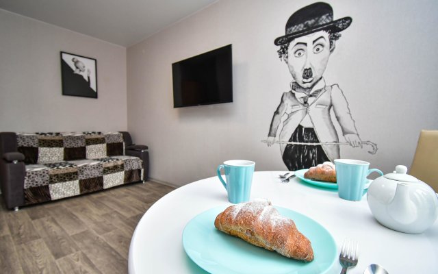 Charli Chaplin Apartaments