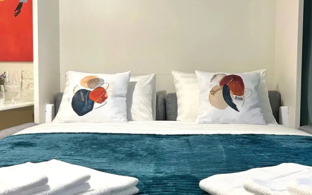 Studio Flow Apartments