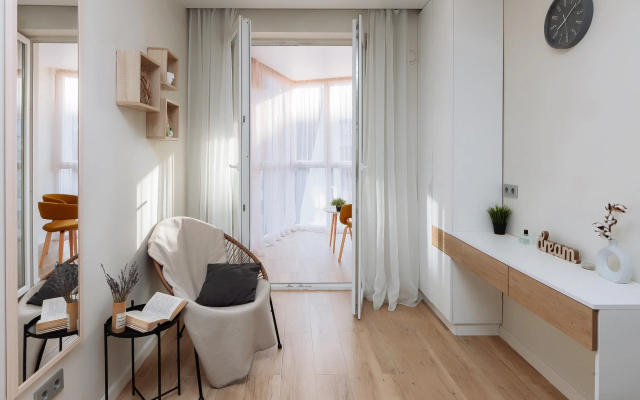 Апартаменты Scandi Studio