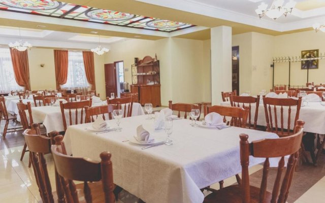 Отель Виктория Палас