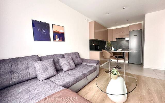 Viktory Apart Na Mkr Parkovy 1 Apartments