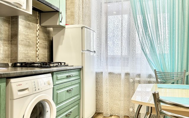 1-Komnatnaya Kvartira Na K. Nechaevoy Apartments