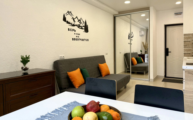 Апартаменты4 Комфорт с балконом