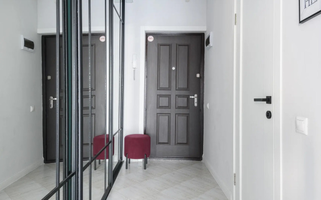 Yort Ryadom S Rivyeroy Apartments
