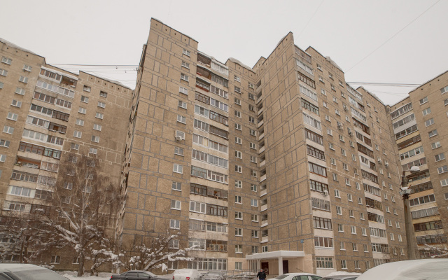 40 let Oktyabrya 50 Apartments