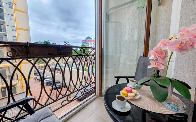 Klassik Apartaments v GK Izumrudniy gorod