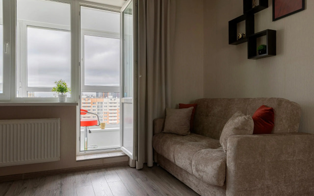 Studiya London By Rentvill Apartments