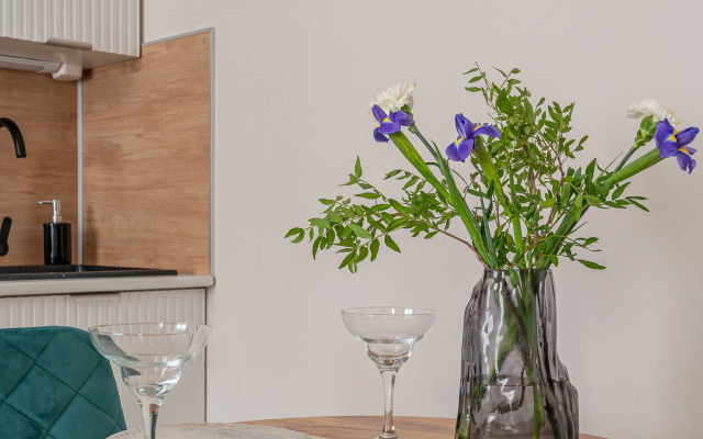 Апартаменты НеVотеле на Металлургов 63