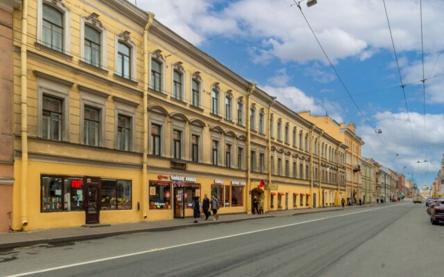 Квартира Гороховая 41