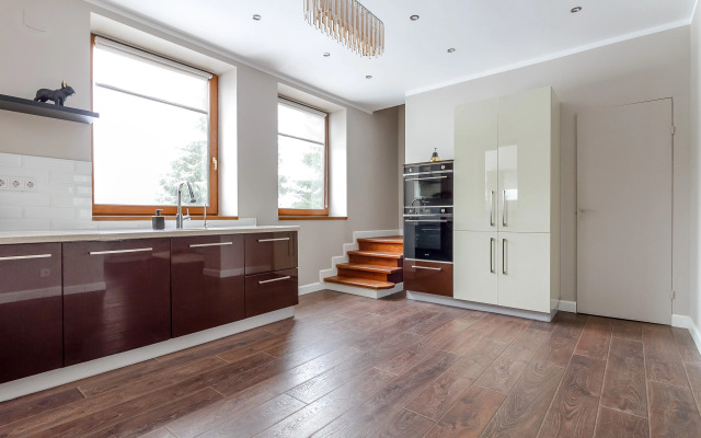 Вилла Коттедж 200 м2 на Участке 15 Соток