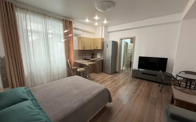 606 Na Krymskoy 89 Apartments