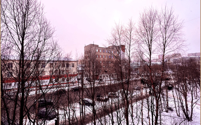 Апартаменты 51 для Большой Компании Полярный Комфорт на Кирова, 17