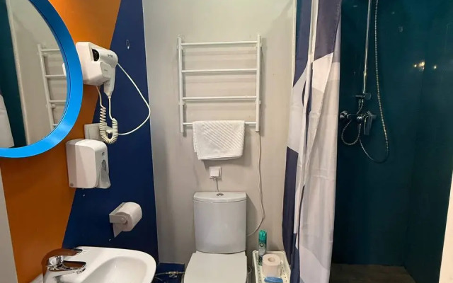 Апартаменты Рубика 2