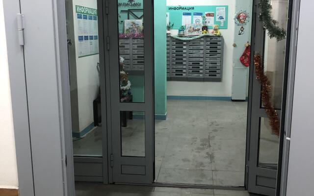 Квартира Уютная студия