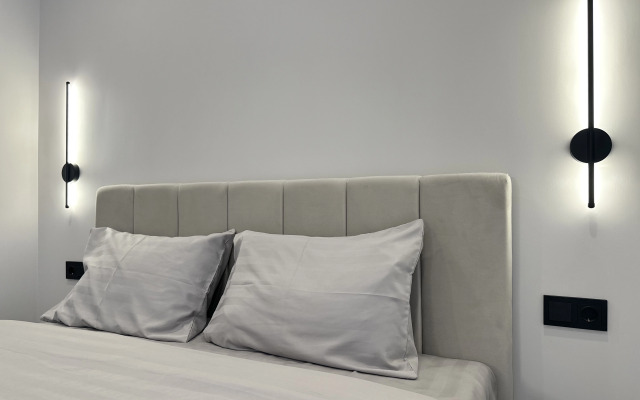 Novaya Kvartira V Sovremennom Zhk V Tsentre Bresta Flat