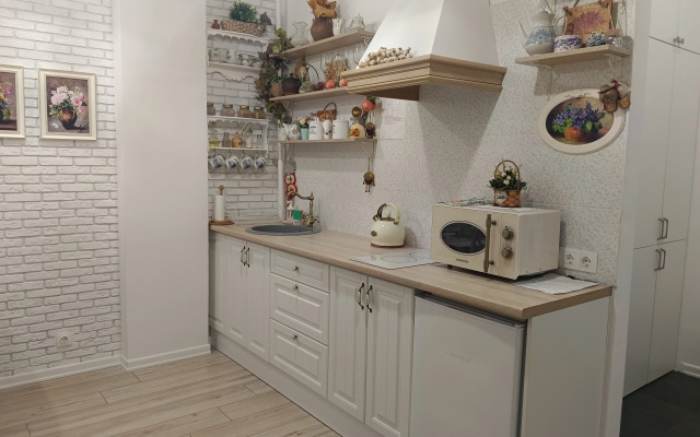 U Vokzala Brest Flat