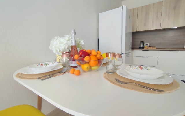 Kvartira Uyutnaya I Svetlaya Kvartira Dlya Otdykha Flat