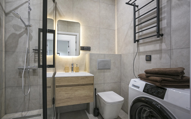 Апартаменты в ЖК Море Ялта