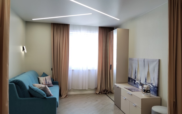 Na Primorskoy 31 Apartments