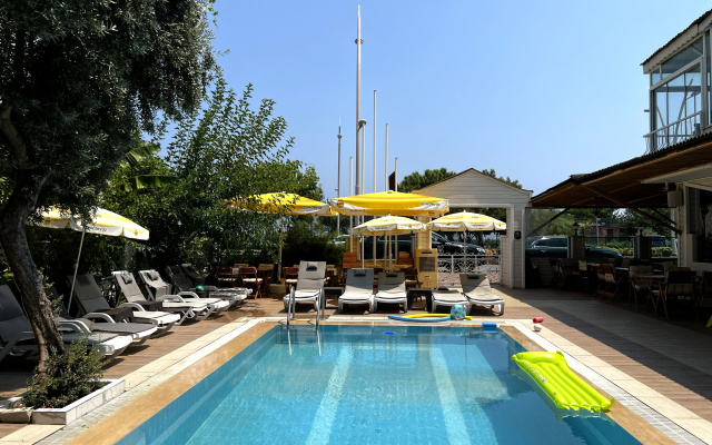 Moy Beldibi Boutique-hotel