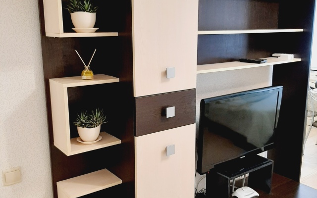 Апартаменты Green Сети DeNewHome на Пушкинской