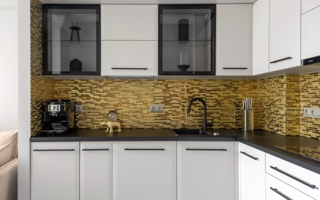 Дизайнерские апартаменты Central Park в историческом центре города