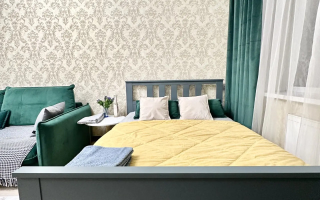 Апартаменты в историческом центре