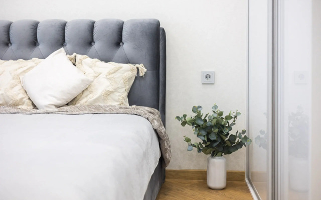 Dizaynerskaya Dvukhkomnatnaya V Rayone Lebyazhiy Flat