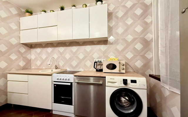 Cozy 3-room apartment on Arbat