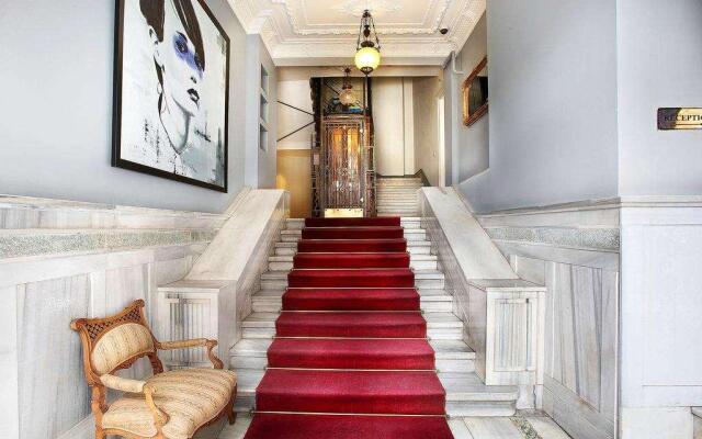Lina Hotel Taksim Pera