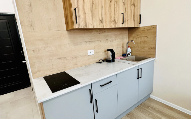 ArtSolnce Vnukovo Apartments