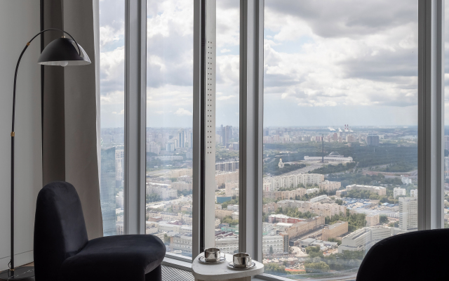 Roomley Hotel Moscow City