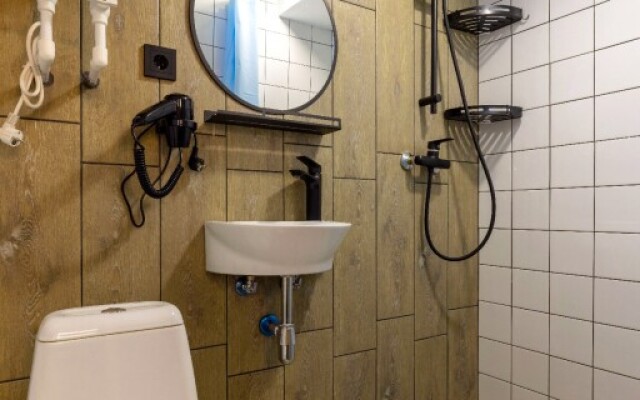 Апартаменты на Кирочной 8 (2)