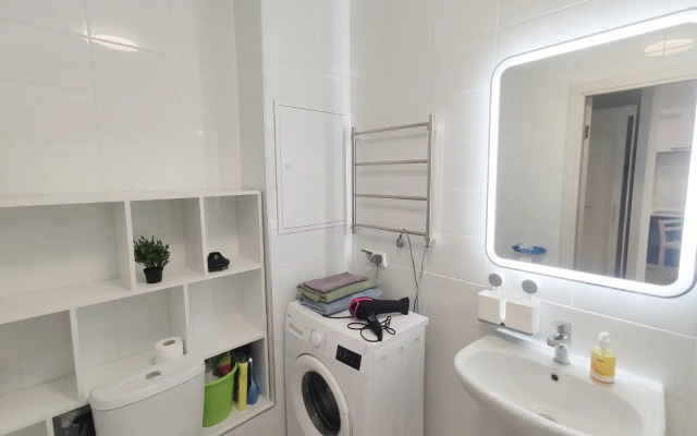 Uyutnaya Na Prudakh Apartments