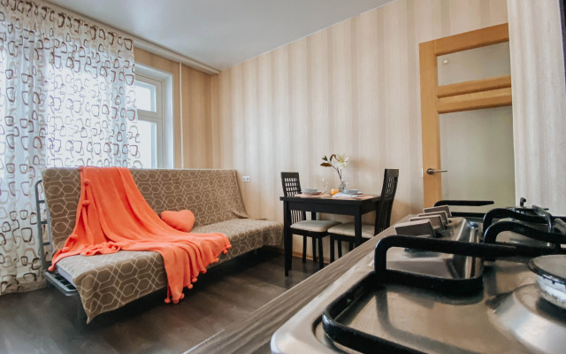 Апартаменты рядом с парком Победы