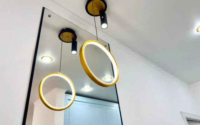 Uyutnaya Kvartira na Auelbekova 120 Flat