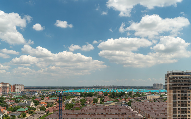 Квартира на Евгении Жигуленко 25к3