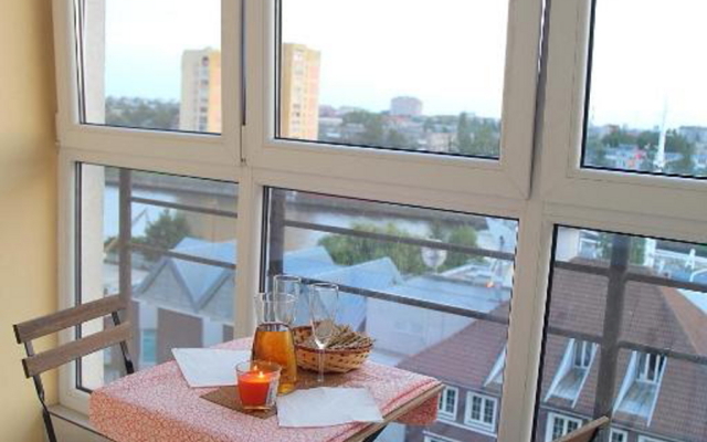 Cozy Apartment In The City Center Apartments