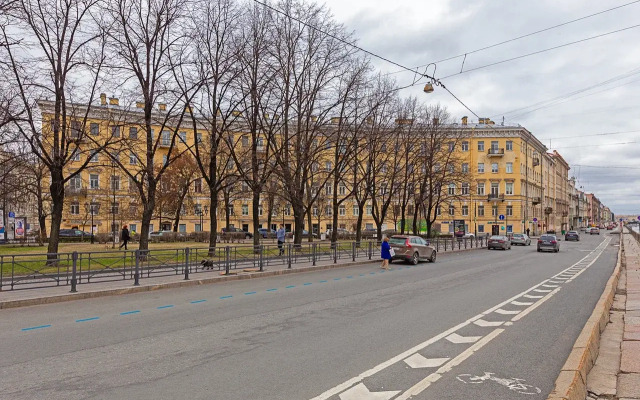 Uyutnaya V Tsentre Peterburga Flat