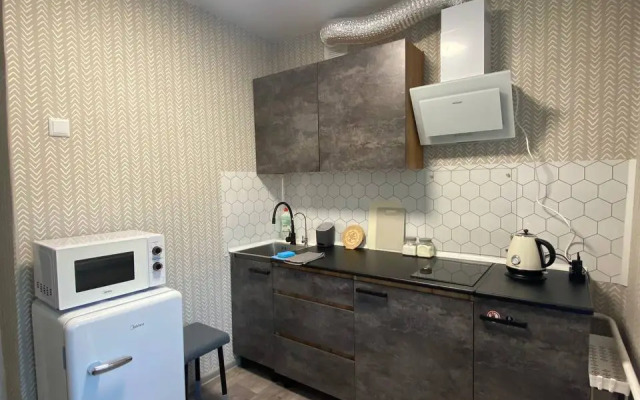 Апартаменты на Октябрьской 21