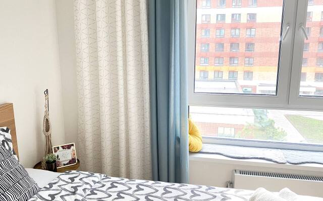 Top Rooms Lyublinskaya 78/3 Flat
