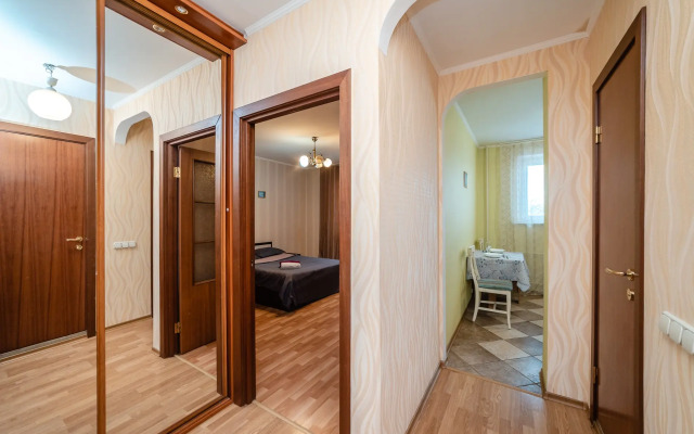 1 Komnatnaya Akademika Yangelya Flat