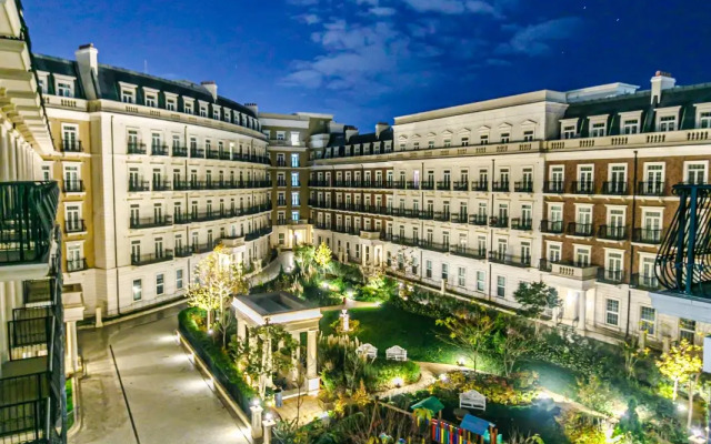 VİP 1 Bedroom on White City Apartments