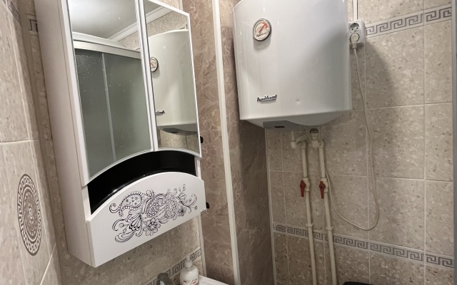 Апартаменты Двухкомнатные апартаменты рядом с озером Баскунчак