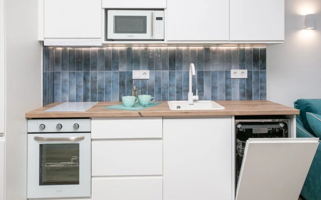 Апартаменты на Портовой 5