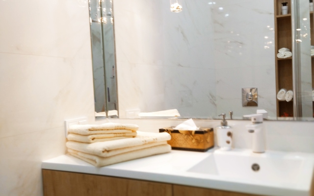 Apartamenty V Rezidentsii U Morya