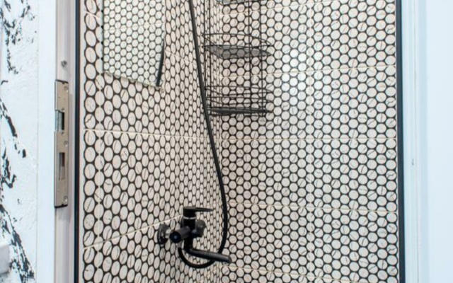 Апартаменты Black & White на Сенной