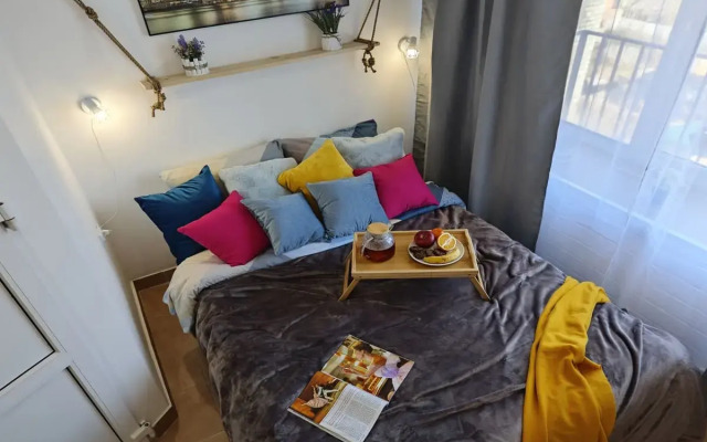 Квартира Студия на 2х на Тухачевского 49/1-15